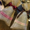 CITAS SMUKLIETIŅAS - colorful linen bags 100x150